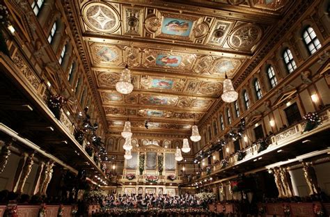 See In The New Year At One Of The Worlds Finest Concert Halls