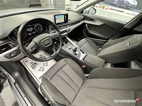 Audi A4 S LINE automat virtual cockpit Salon Polska 1 właści Poznań