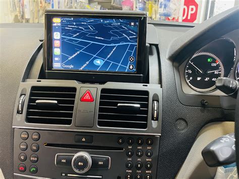 Car GPS Mercedes Benz Integration Mercedes Benz NTG 4 0 C Class