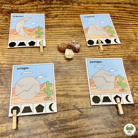 Rocks Dirt And Mud Activity Pack Pre K Printable Fun