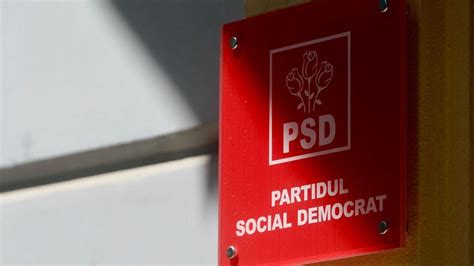 De La Judecat La Tratament Cum Vrea Psd S Schimbe Din Temelii Lupta