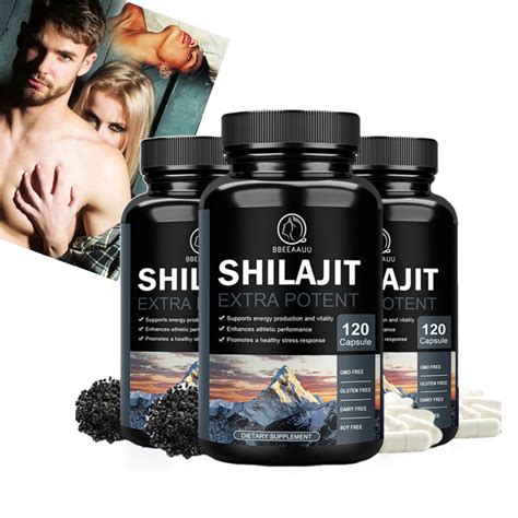 Bbeeaauu Mg E Sze Shilajit Kapsu Ki Shilajits Oryginalny Uk Ad