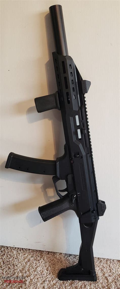 CZ Scorpion Evo1 9mm Carbine Northwest Firearms