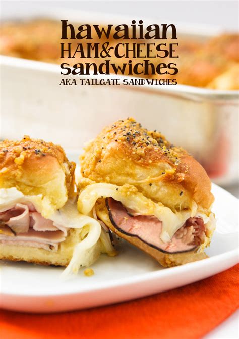 The Best Ideas For Recipe For Ham Sandwiches On Hawaiian Rolls Best