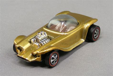 Hot Wheels 1968 Beatnik Bandit Redline Collector