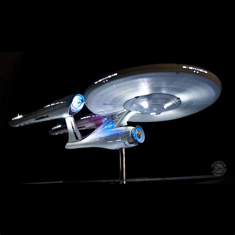 Star Trek 2009 Enterprise Artisan Replica - GeekAlerts