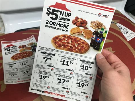 Pizza Hut Deals and Codes for August 2023 - The Krazy Coupon Lady