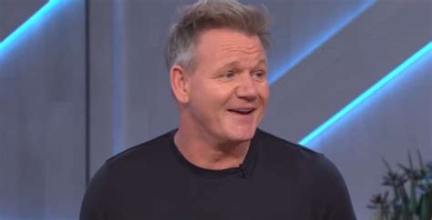 Gordon Ramsay S Braless Daughter Nearly Flashes Fans