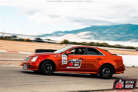 Cadillac Cts Battery Optimabatteries