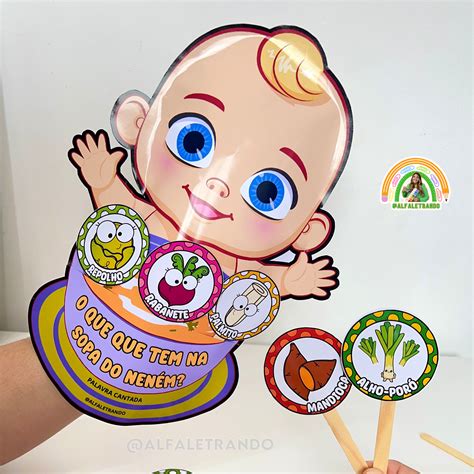 Que Que Tem Na Sopa Do Neném 5
