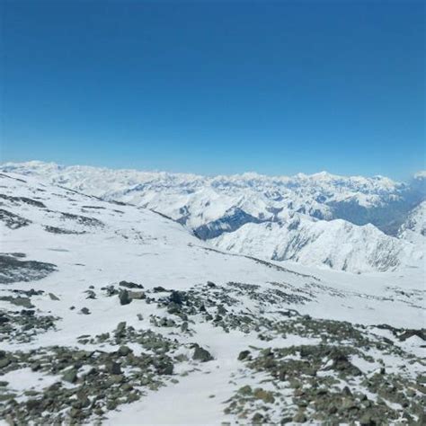 Pamir National Park in Pamir National Park, Tajikistan - Virtual Globetrotting