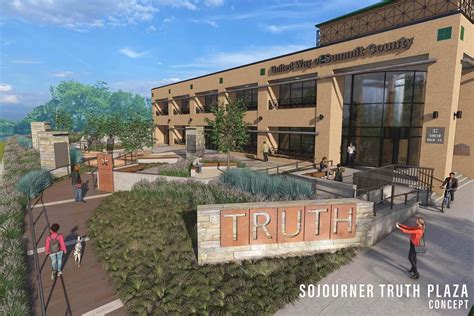 Sojourner Truth Legacy Plaza United Way Of Summit Medina