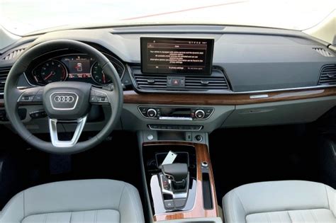 New 2023 Audi Q5 S Line Premium Sport Utility In Houston P2007559 Acceleride