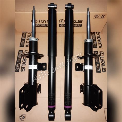 Jual Shock Breaker Shock Absorber Calya Sigra Depan Belakang Original