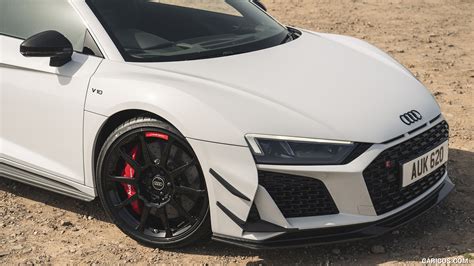 Audi R8 Coupe V10 GT RWD UK Spec 2023MY Front