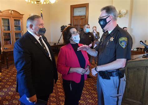 Rep. Bollin backs plan to keep communities safe, support public safety