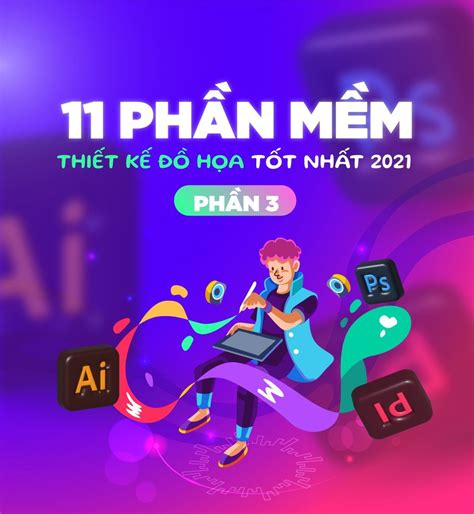 11 PhẦn MỀm ThiẾt KẾ ĐỒ HỌa TỐt NhẤt 2021 P3