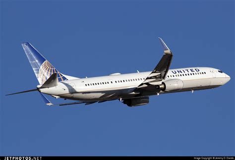 N Boeing Er United Airlines Jeremy D Dando Jetphotos