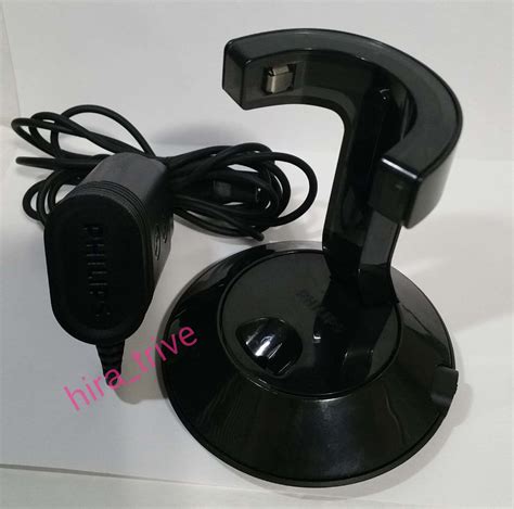 Philips Norelco Rq10 Arcitec Charger Stand Combo 1050x 1060x 1090x 1059x Genuine Ebay