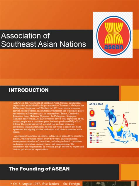 Association Of Southeast Asian Nations Pdf