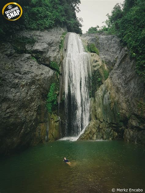 Kabang Budlaan Falls An Adventurers Guide To Cebu Citys