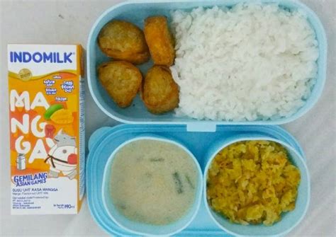 Resep Labu Siam Bekal Sekolah Oleh Anggelina Ester Jesica Cookpad