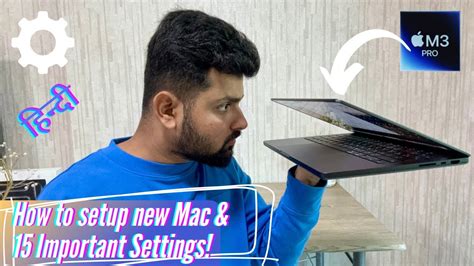 15 Important Macbook Settings To Change And How To Setup Properly Ft