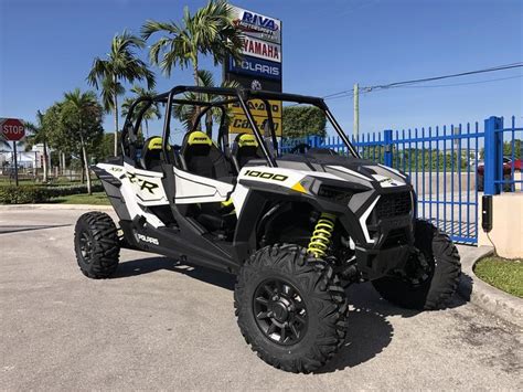 2021 Polaris® Rzr Xp 4 1000 Sport Riva Motorsports Miami