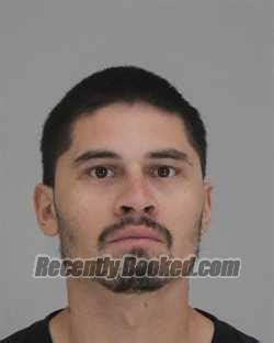 Recent Booking Mugshot For CARLOS ARANDA In Dallas County Texas