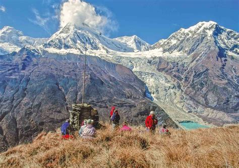 Nepal Reise Grosses Trekking Rund Um Das Manaslu Massiv