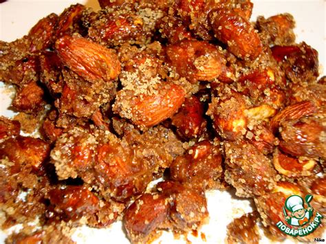 Орешки "Прыгающие" – кулинарный рецепт