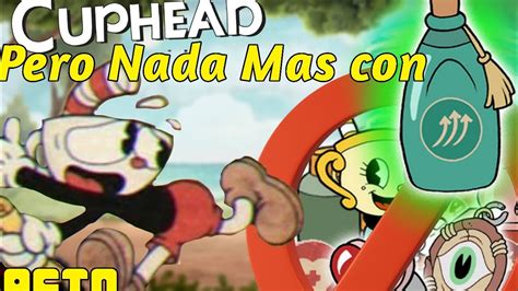 Reto De Cuphead Con El Arma TWIST UP O Tornado Sin Ms Chalice Ni