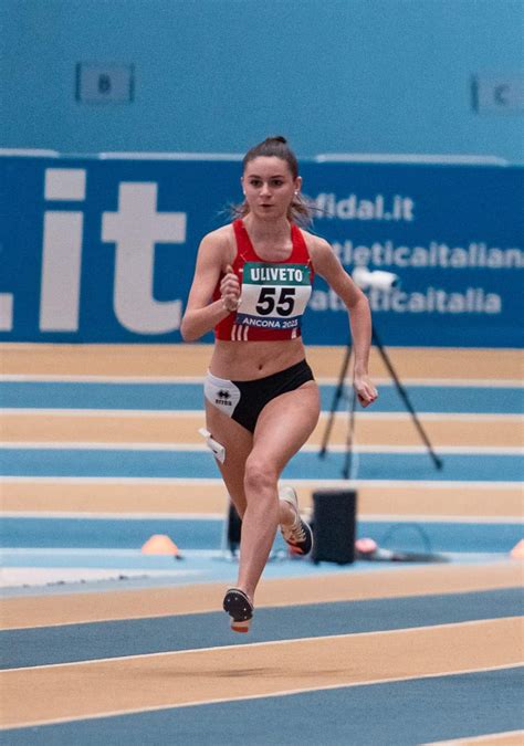 Atletica Piacenza Applausi Per Sverzellati E Pissarotti Agli Italiani