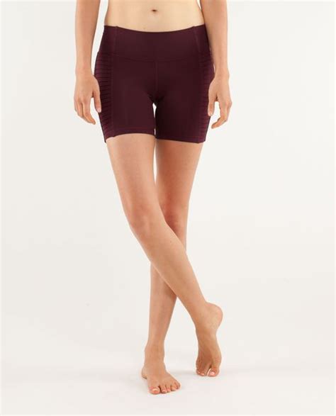 Lululemon Breath Of Fire Short - lulu fanatics