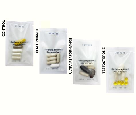 Zesttee: Discreet ED Treatment