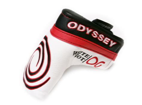 Odyssey White Hot OG Double Wide 35 Stroke Lab Putter SidelineSwap