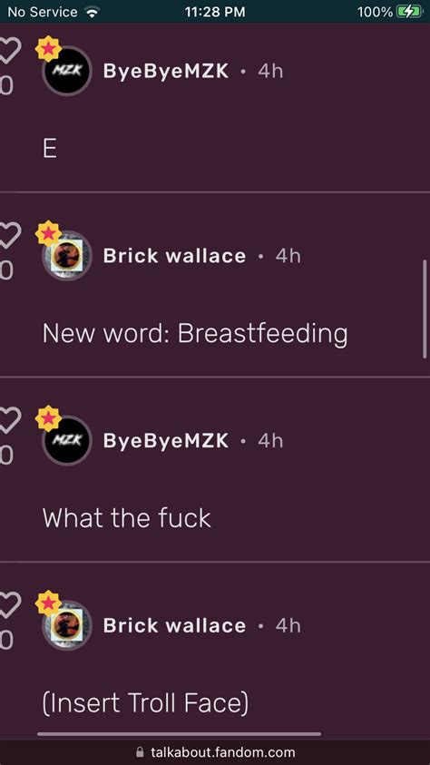 WHAT THE FUCK Fandom