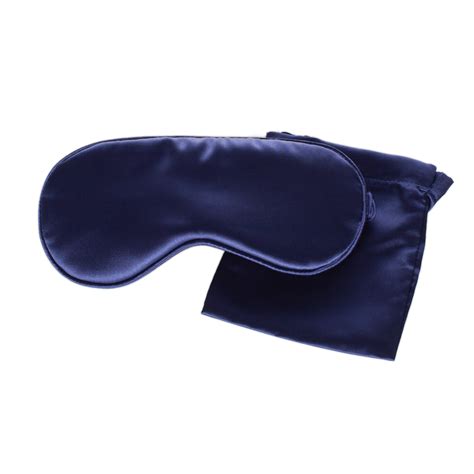 Luxury Eye Mask With Purse Healthy Business Travel