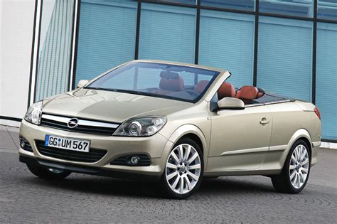 Opel Astra Twintop Cdti Pk Enjoy Car Technical Specifications