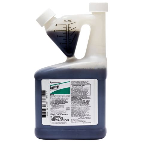 Lontrel Herbicide Turf & Ornamental: Label, Price & Product Info