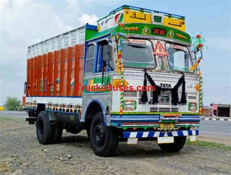 Used Tata Truck For Sale In Rajasthan Tbt Trucksbuses