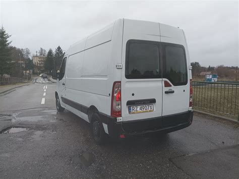 Sprzedam Renault Master 3 Rzeszów OLX pl