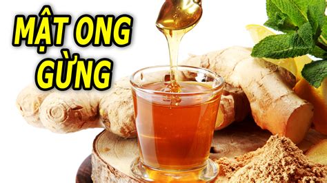 uong nuoc gung mat ong vao buoi  dieu gi se xay ra voi