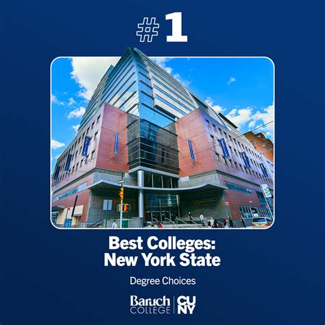 CUNY Receives High Praise on ‘Best Colleges’ Lists – CUNY Newswire