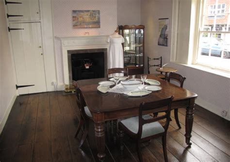 Jane Austen House Museum, Hampshire - Discover Britain