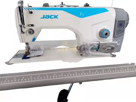 Maquina De Coser Industrial Recta Jack F V