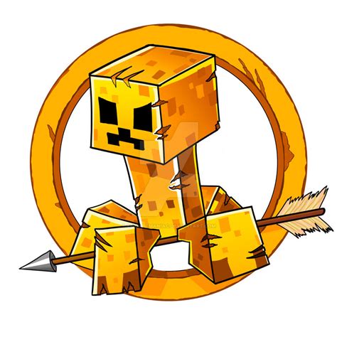 Minecraft Hunger Games Logo by EpicArtManiac on DeviantArt