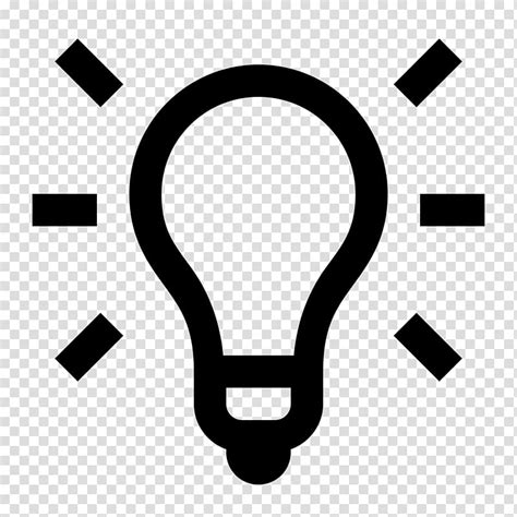 Light Bulb Illustration Computer Icons Idea Icon Design Idea