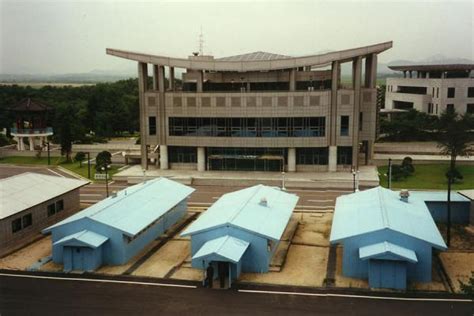 North Panmunjom | Travel Story and Pictures from North Korea