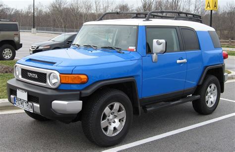 Fj Cruiser Toyota Fj Cruiser Tuning Suv Tuning